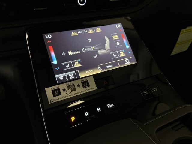 2026 INFINITI QX80 Luxe 2WD