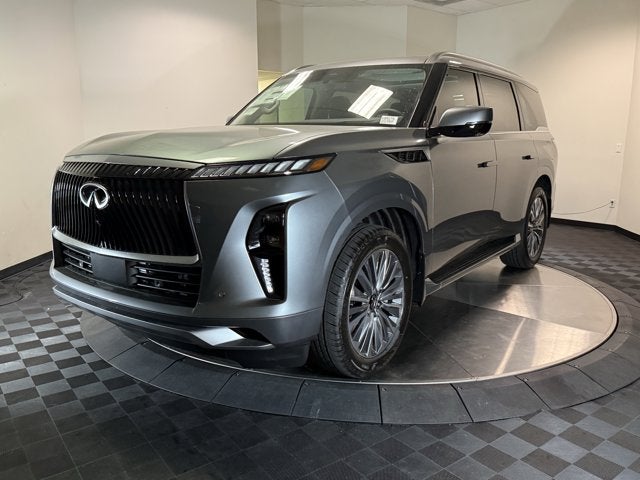2026 INFINITI QX80 Luxe 2WD