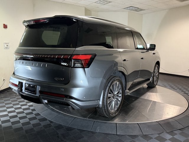 2026 INFINITI QX80 Luxe 2WD