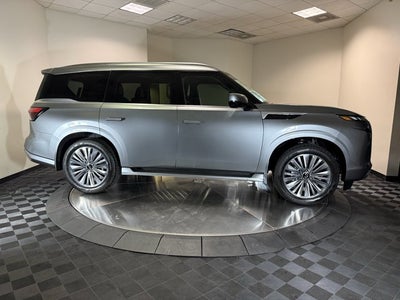 2026 INFINITI QX80 Luxe 2WD