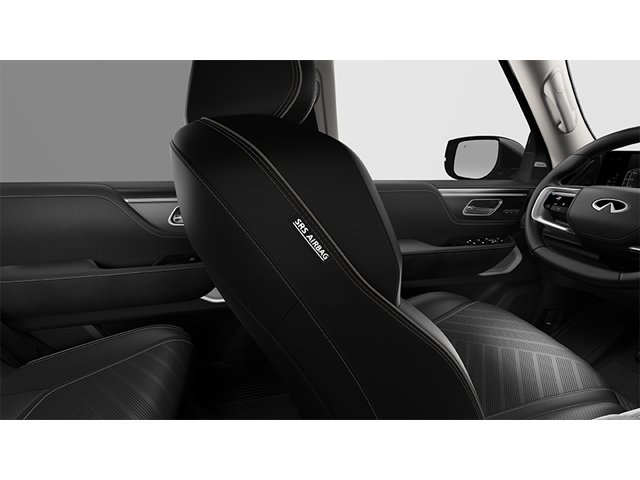 2026 INFINITI QX80 Luxe 2WD