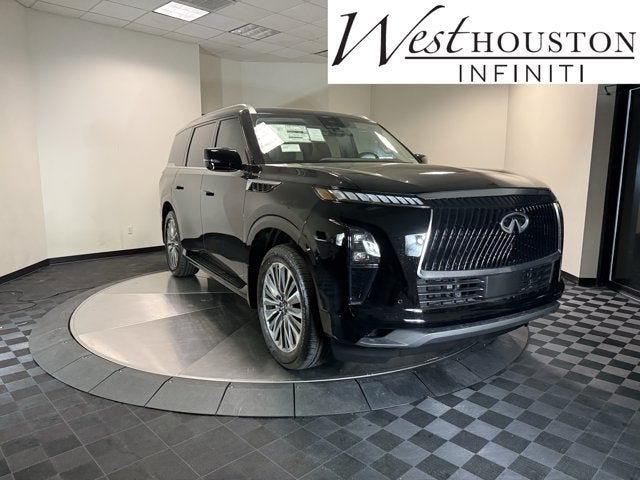 2026 INFINITI QX80 Luxe 2WD