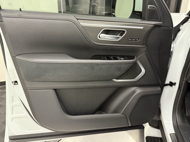 2027 INFINITI QX80 Luxe 2WD