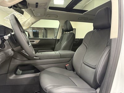 2027 INFINITI QX80 Luxe 2WD