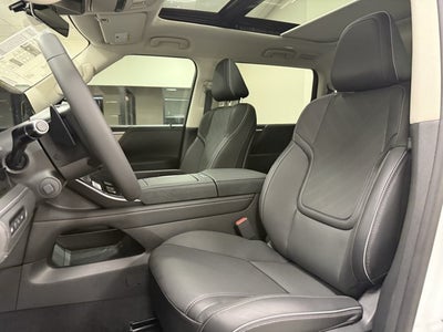 2027 INFINITI QX80 Luxe 2WD