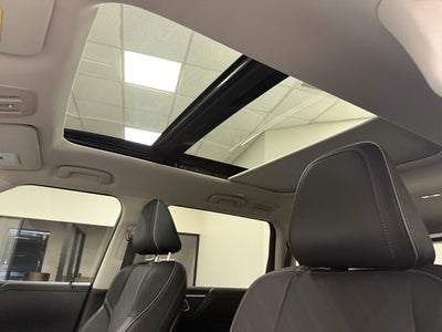 2027 INFINITI QX80 Luxe 2WD