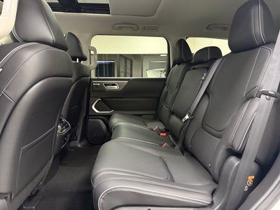 2027 INFINITI QX80 Luxe 2WD