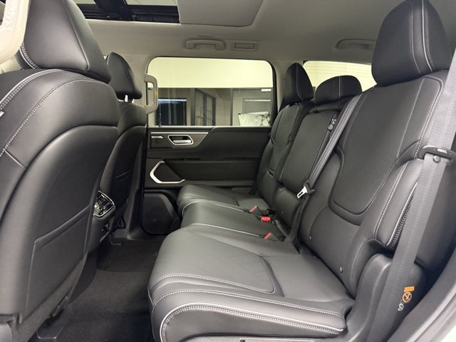 2027 INFINITI QX80 Luxe 2WD