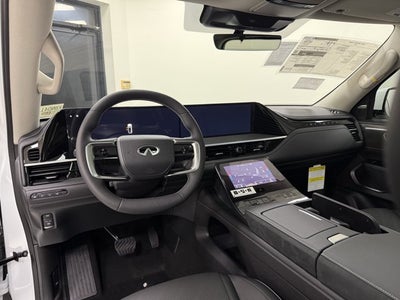 2027 INFINITI QX80 Luxe 2WD