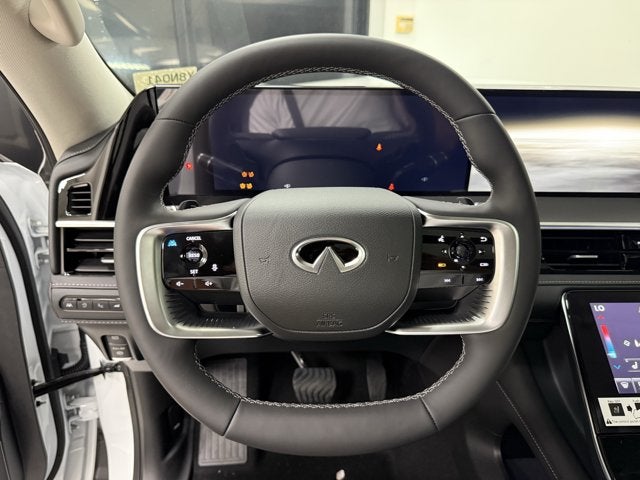 2027 INFINITI QX80 Luxe 2WD