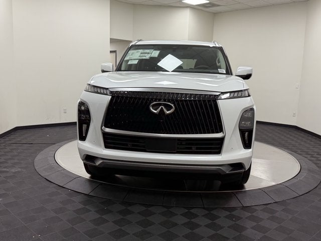 2027 INFINITI QX80 Luxe 2WD