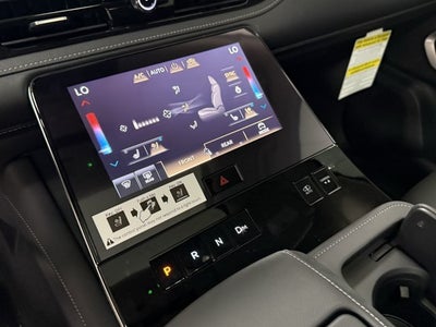2027 INFINITI QX80 Luxe 2WD