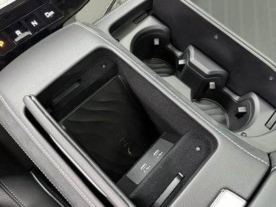 2027 INFINITI QX80 Luxe 2WD