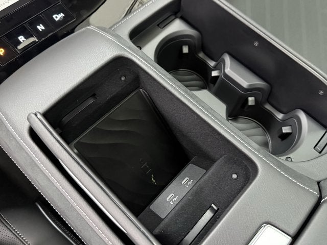 2027 INFINITI QX80 Luxe 2WD