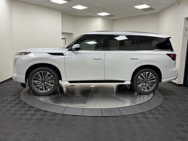 2027 INFINITI QX80 Luxe 2WD