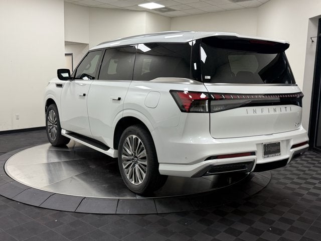 2027 INFINITI QX80 Luxe 2WD