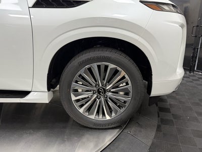 2027 INFINITI QX80 Luxe 2WD