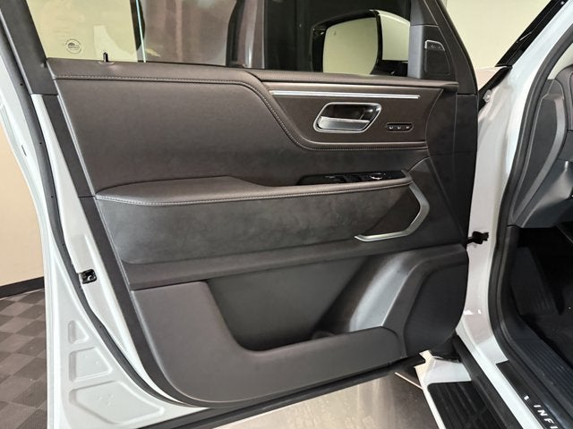 2026 INFINITI QX80 Luxe 2WD