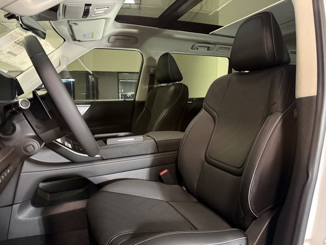 2026 INFINITI QX80 Luxe 2WD