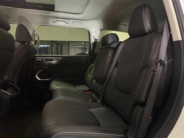 2026 INFINITI QX80 Luxe 2WD