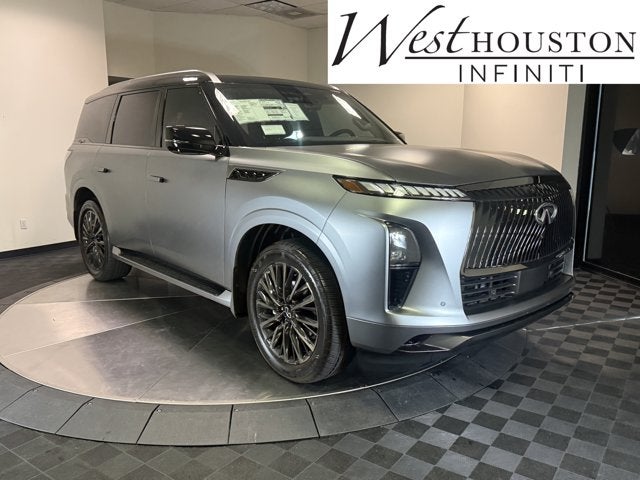 2026 INFINITI QX80 Autograph 4WD