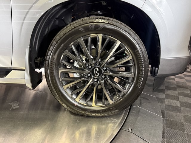 2026 INFINITI QX80 Autograph 4WD