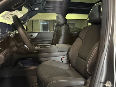 2026 INFINITI QX80 Autograph 4WD