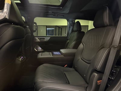 2026 INFINITI QX80 Autograph 4WD