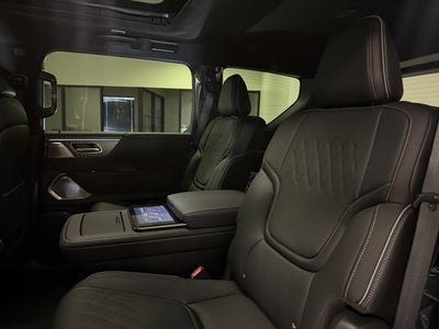 2026 INFINITI QX80 Autograph 4WD