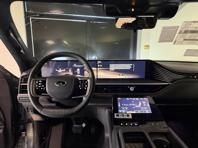 2026 INFINITI QX80 Autograph 4WD