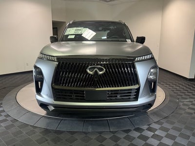 2026 INFINITI QX80 Autograph 4WD