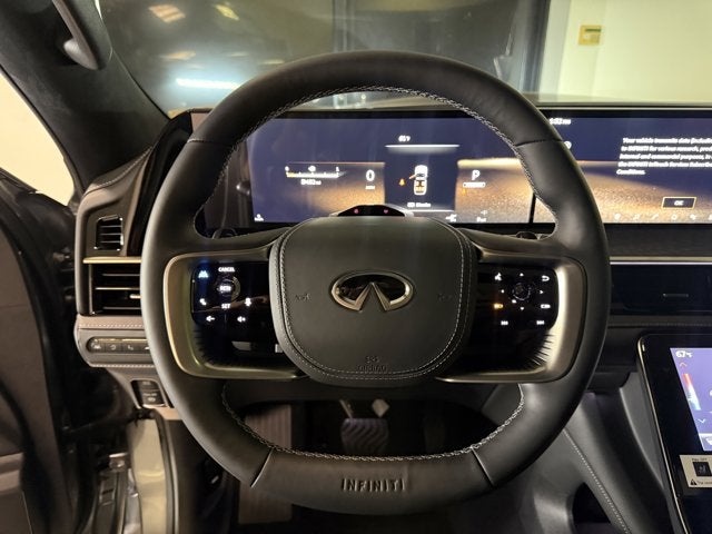 2026 INFINITI QX80 Autograph 4WD