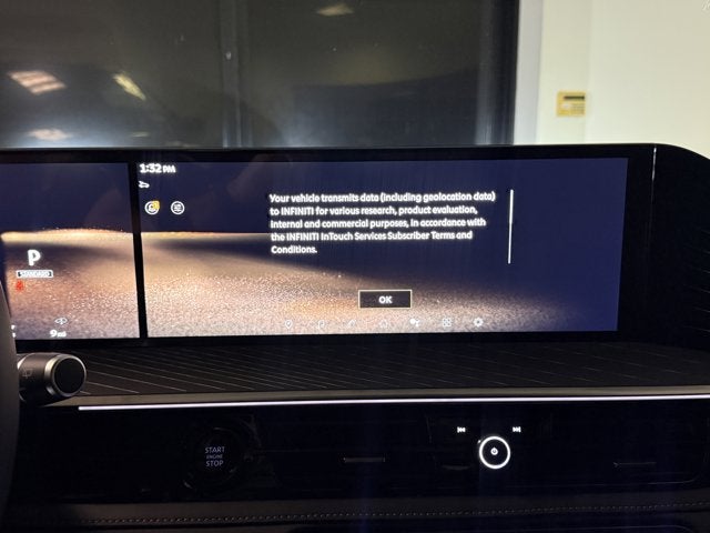 2026 INFINITI QX80 Autograph 4WD