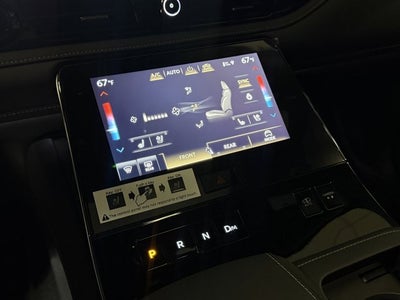 2026 INFINITI QX80 Autograph 4WD