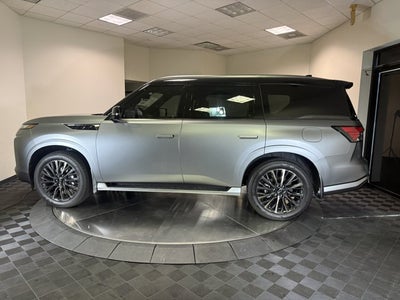 2026 INFINITI QX80 Autograph 4WD