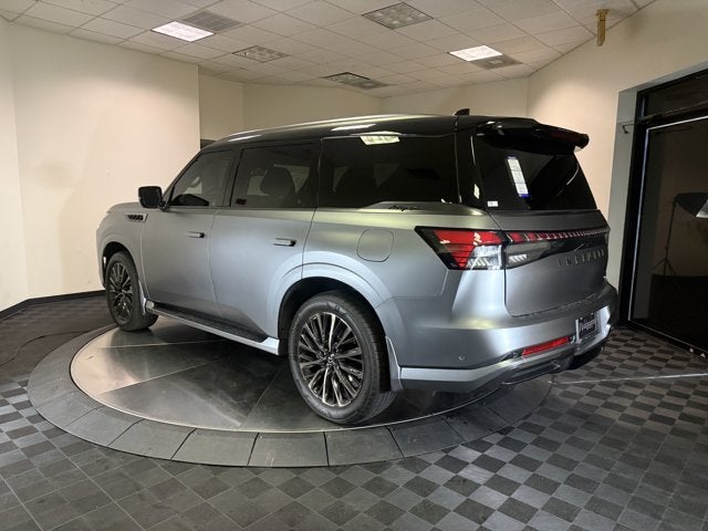2026 INFINITI QX80 Autograph 4WD