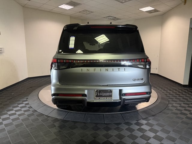 2026 INFINITI QX80 Autograph 4WD