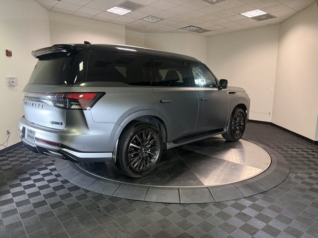 2026 INFINITI QX80 Autograph 4WD