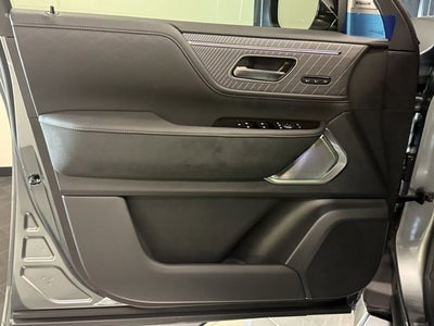 2026 INFINITI QX80 Autograph 4WD