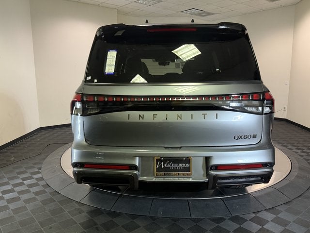 2026 INFINITI QX80 Autograph 4WD