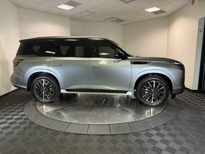 2026 INFINITI QX80 Autograph 4WD