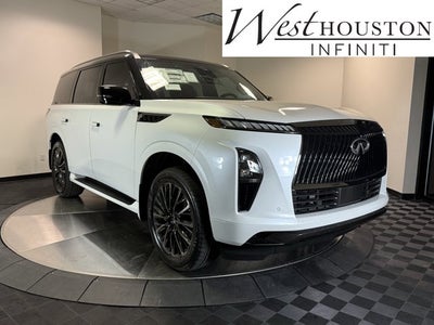 2026 INFINITI QX80 Autograph 4WD