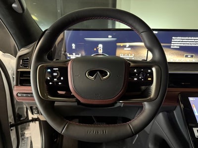 2026 INFINITI QX80 Autograph 4WD