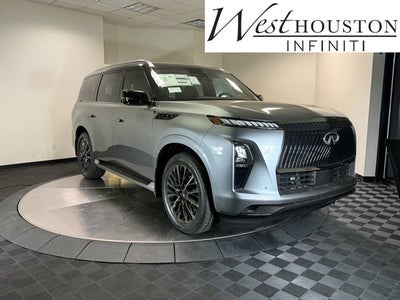 2026 INFINITI QX80 Autograph 4WD
