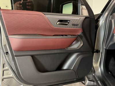 2026 INFINITI QX80 Autograph 4WD