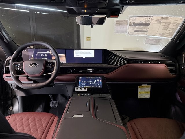 2026 INFINITI QX80 Autograph 4WD