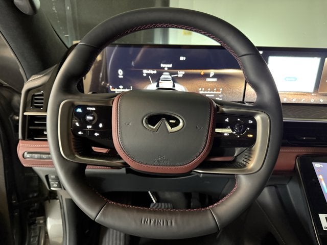 2026 INFINITI QX80 Autograph 4WD