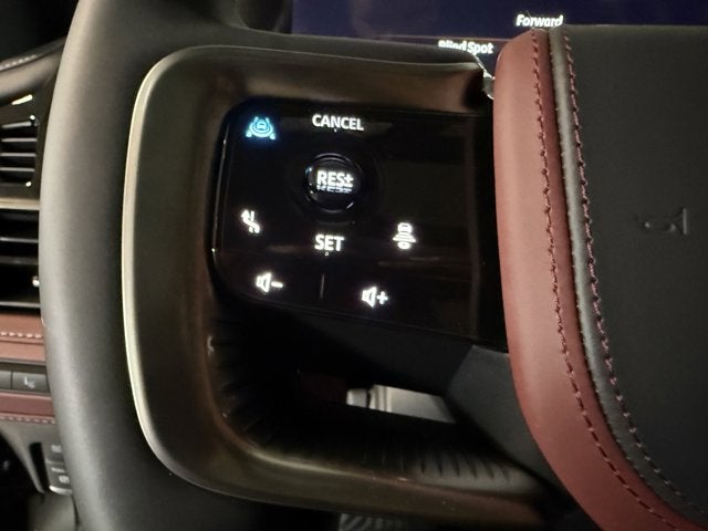 2026 INFINITI QX80 Autograph 4WD