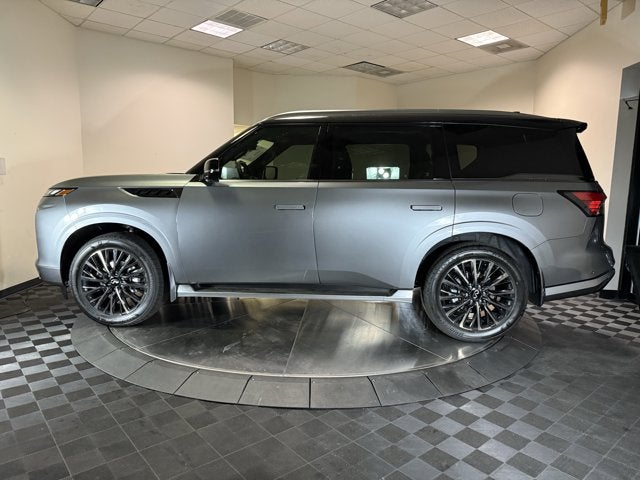 2026 INFINITI QX80 Autograph 4WD