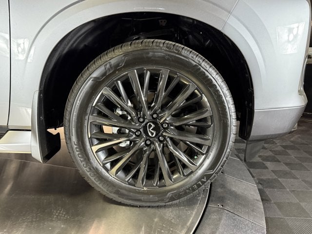 2026 INFINITI QX80 Autograph 4WD